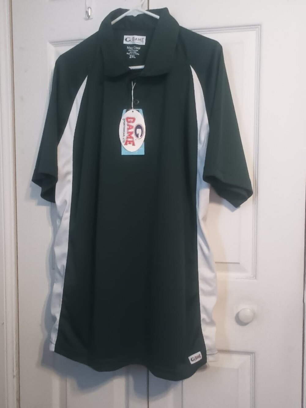 Men's Sports Shirt